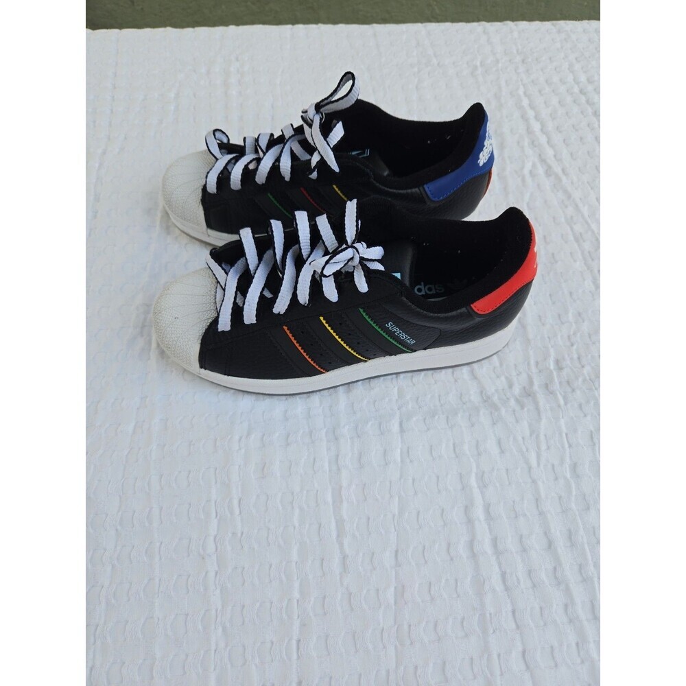 ADIDAS SUPERSTAR II CHICAGO SNEAKER MEN SHOES SIZE 6.5